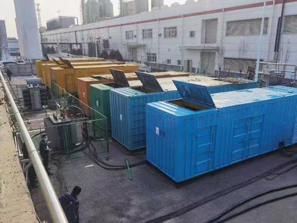 济源发电机出租告诉你怎样去选住宅导线呢?
